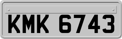 KMK6743