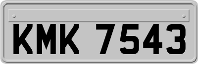 KMK7543