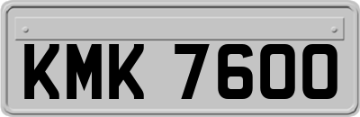 KMK7600