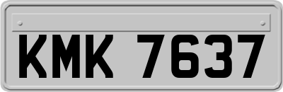 KMK7637