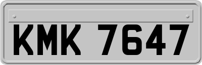 KMK7647