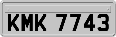 KMK7743