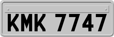 KMK7747