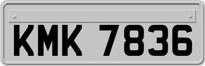 KMK7836