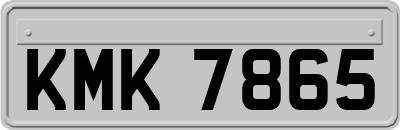 KMK7865