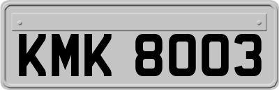 KMK8003