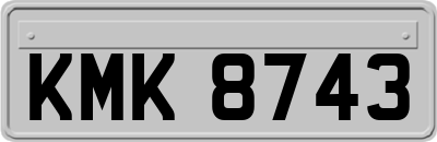 KMK8743