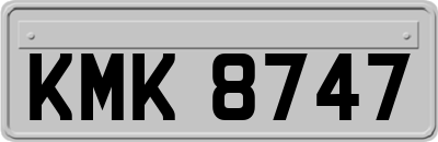 KMK8747