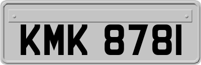 KMK8781