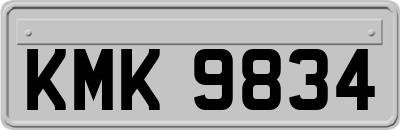 KMK9834