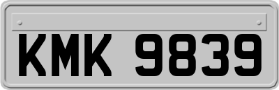 KMK9839