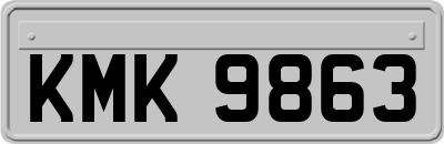 KMK9863