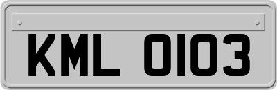 KML0103