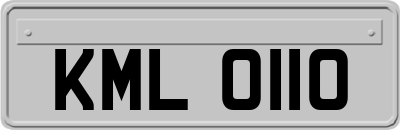 KML0110