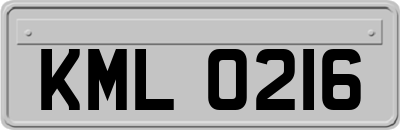 KML0216