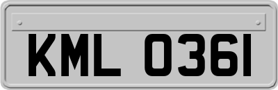 KML0361