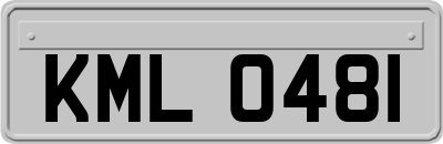 KML0481