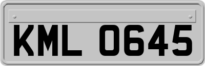 KML0645