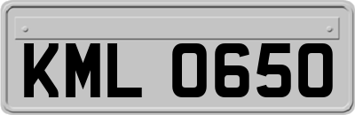 KML0650