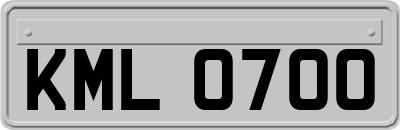 KML0700