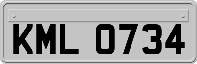 KML0734