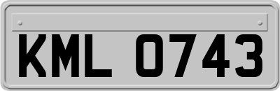 KML0743