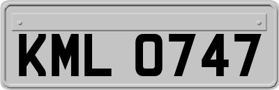 KML0747