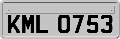 KML0753