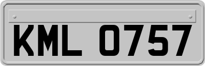 KML0757