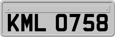 KML0758