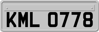 KML0778