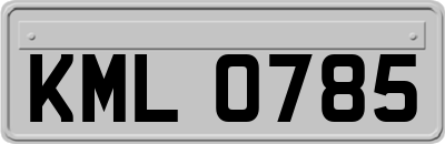 KML0785