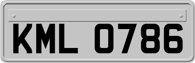 KML0786