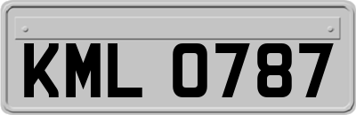 KML0787