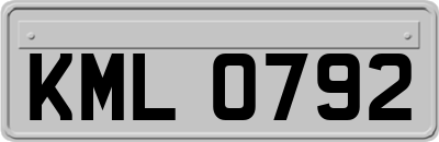 KML0792