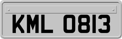 KML0813