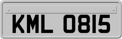 KML0815