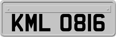 KML0816