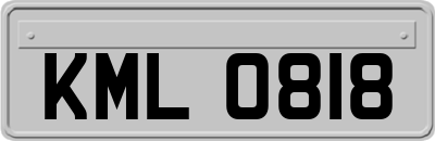 KML0818