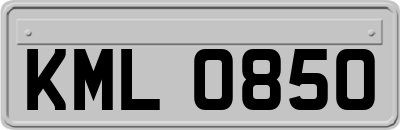 KML0850