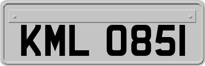 KML0851