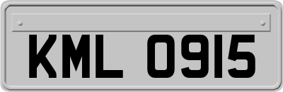 KML0915