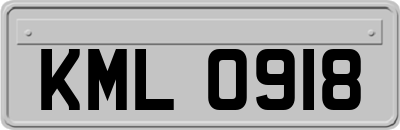 KML0918