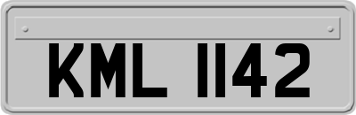 KML1142