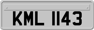 KML1143