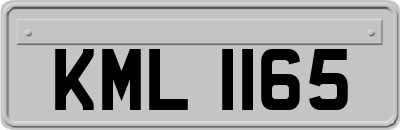 KML1165