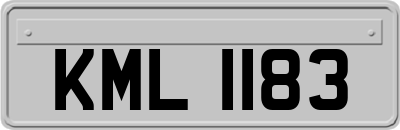 KML1183