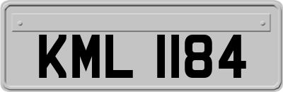 KML1184