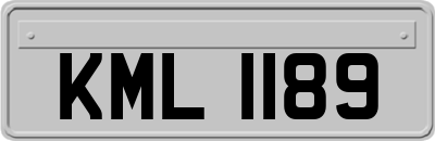 KML1189