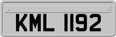 KML1192